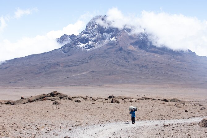 Mount Kilimanjaro Marangu Route 5 Days - Inclusions and Exclusions
