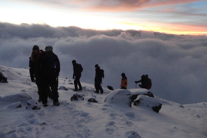 Mount Kilimanjaro Trek 7-Days: Lemosho Route - Inclusions and Exclusions