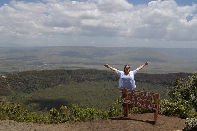 Mount Longonot Full-Day Hiking and Trekking Trip From Nairobi - Inclusions