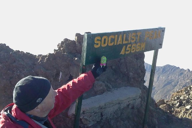 Mount Meru 4 DaysTrek