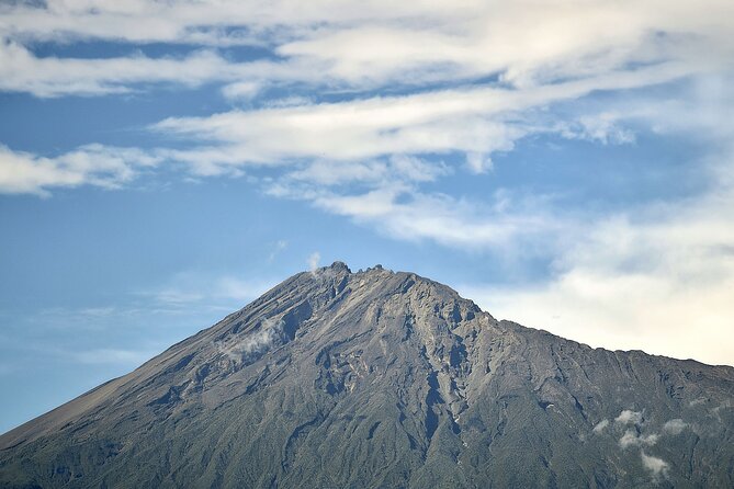 Mount Meru Trek