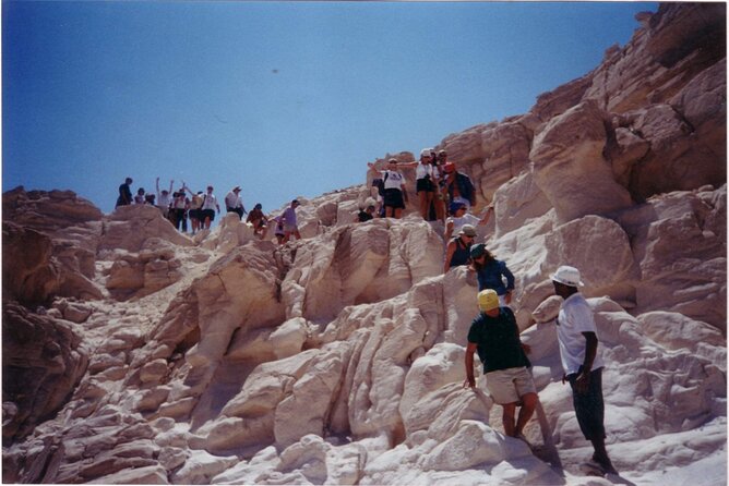 Mount Sinai Climb and St. Catherine Monastery in Sharm El Sheikh