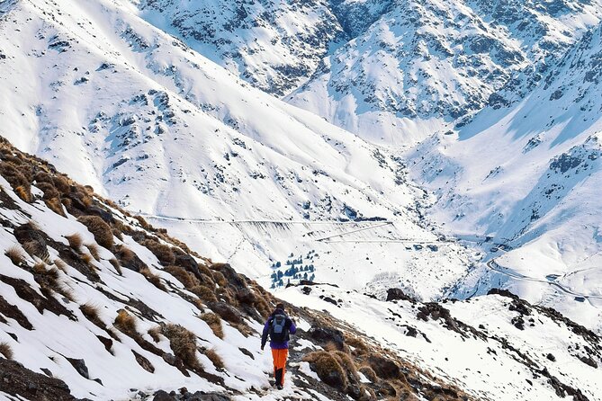 Mount Toubkal Ascent 2 Days Trek From Marrakech - Itinerary Highlights