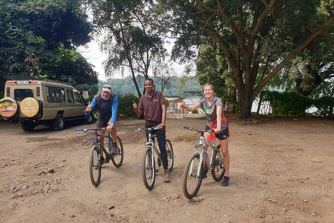 Mountain Bike Tour of the Foothills of Mount Meru - Itinerary Overview