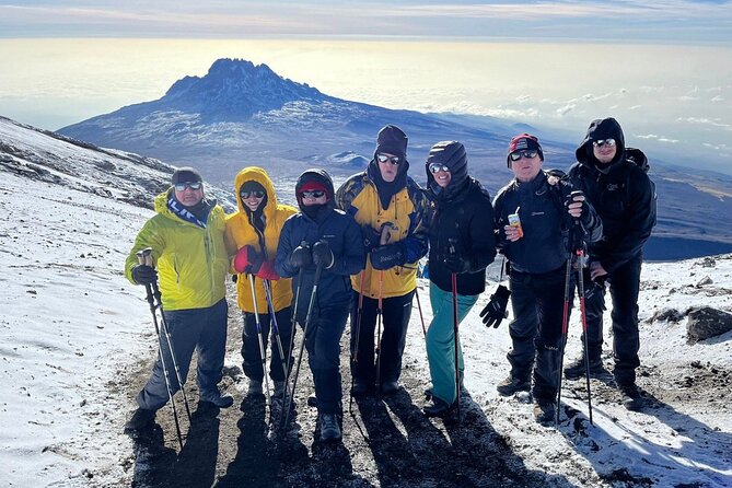 Mountain Kilimanjaro Climbing 7 Days Umbwe Route - Accommodation Details