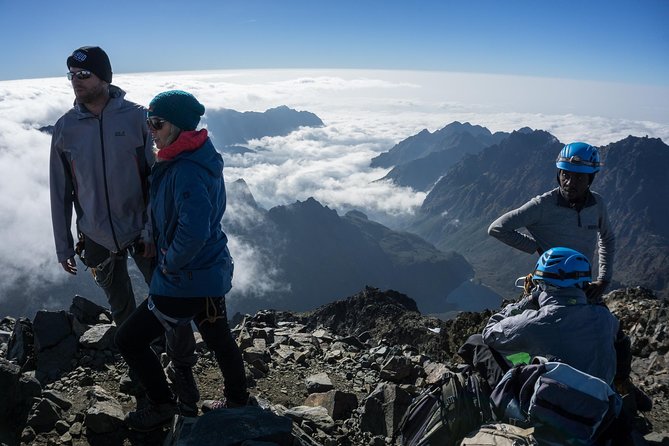 Mountain Rwenzori Trekking Uganda 9 Day Safari