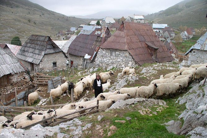 Mountain Village Lukomir Full Day Adventure Tour - Itinerary Highlights