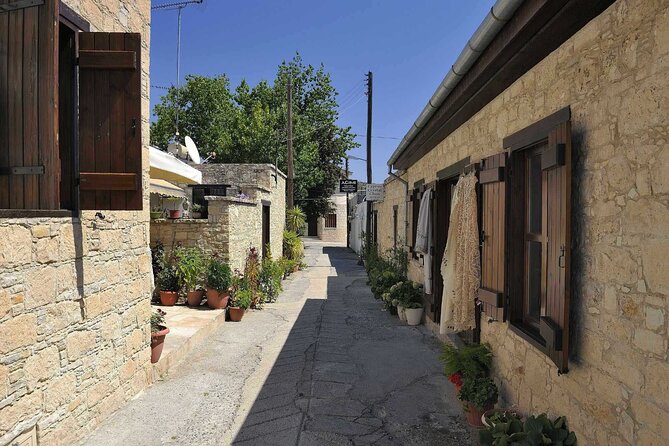 Moussaka Cooking Class at a Wine Village Villa in Paphos - Experience Details