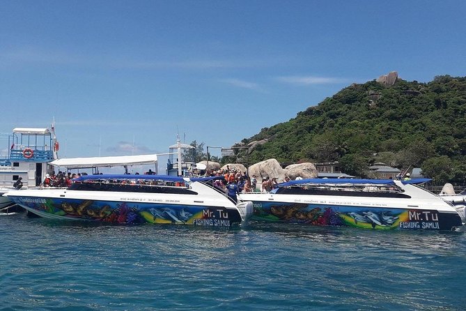 Mr. Tu Snorkel Day Trip to Koh Nangyuan & Koh Tao by Speed Boat From Koh Samui - Tour Highlights and Itinerary
