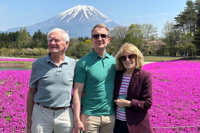 Mt.Fuji (Plus Gotemba)Tour , From/To Tokyo&Yokohama, up to 12 - Tour Highlights