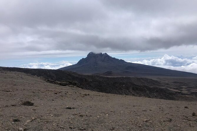 Mt Kilimanjaro Climb – 6 Days Marangu
