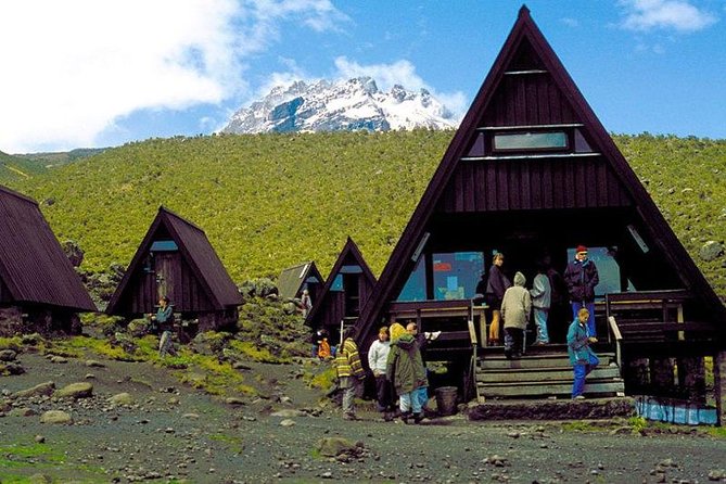 Mt.kilimanjaro-marangu Route - Tour Highlights