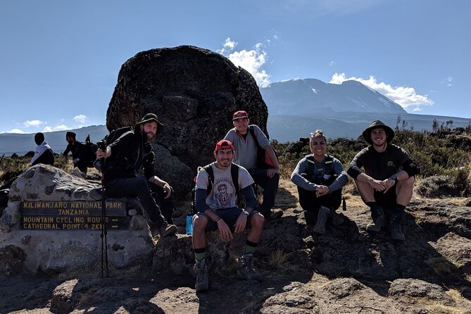 Mt. Kilimanjaro One Day Hike to Cathedral Point 3872m - The Sum Up