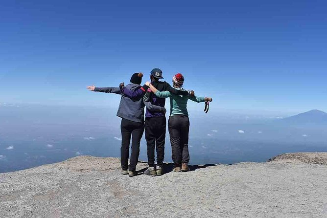 Mt Kilimanjaro Trekking (The Northern Circuit Route)