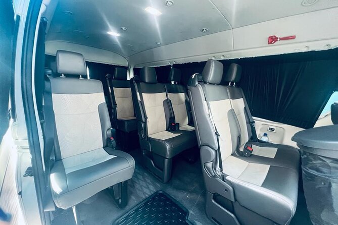 MT_ Private Driver – Tourist Transport and Business Services