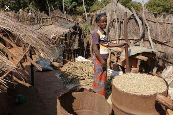 Mukuni Traditional Village Tour