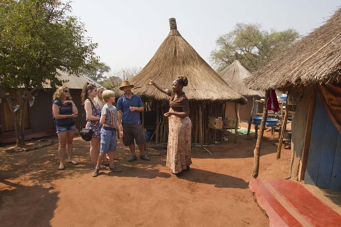 Mukuni Village Cultural Tour Livingstone - Reviews