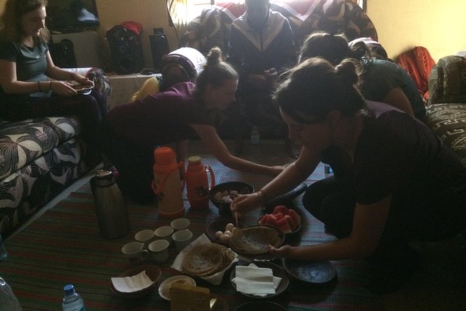 Multiple Day Hike in the Uluguru Mountains - Expectations and Fitness Level