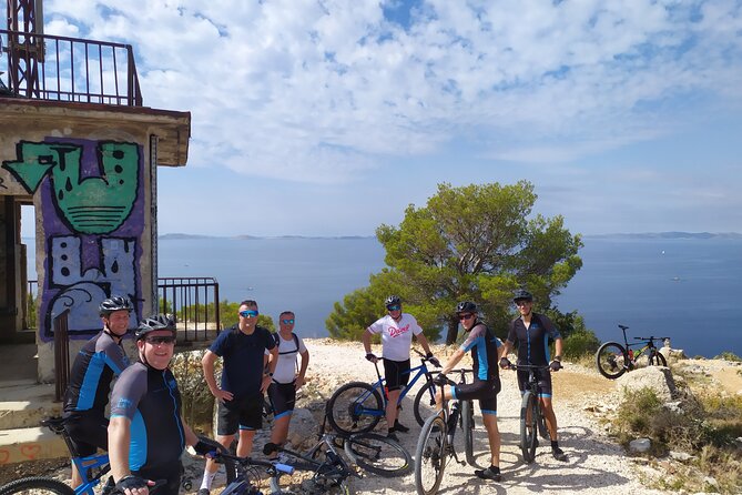 Murter Island Bays by Bike - Tour Highlights