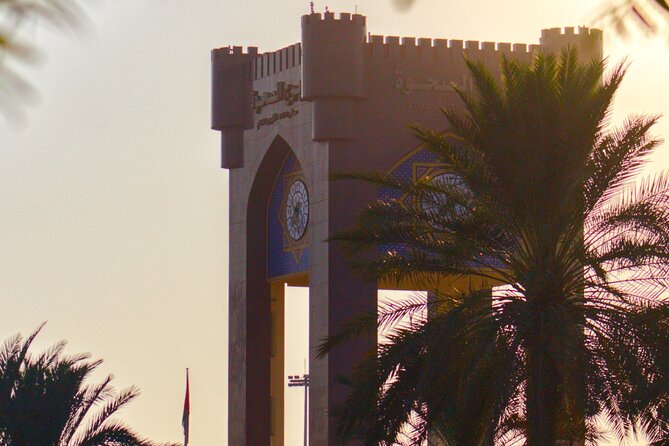 Muscat by Night Sightseeing Tour