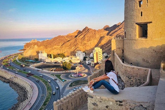 Muscat City Tour (Price per Vehicle) - Pricing Information