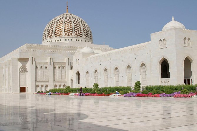 Muscat City Tour - Tour Overview