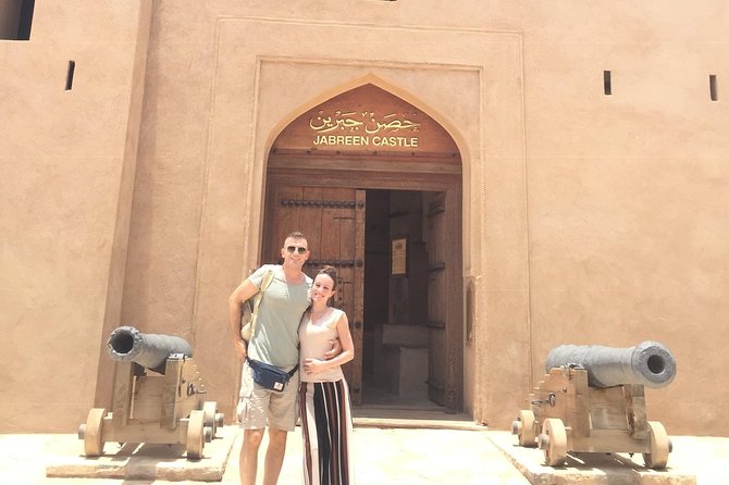 Muscat : Full Day Private Tour to Nizwa