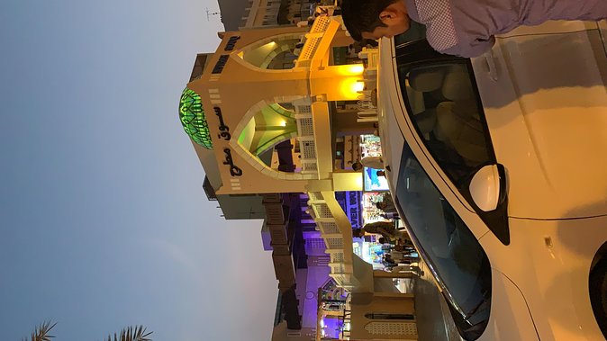 Muscat : Half Day Visit to Muscat - Pickup and Transportation Details