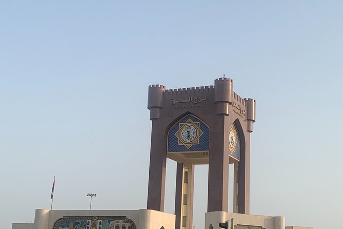 Muscat : Private Tour of Muscat for 4 Hours - Booking Information