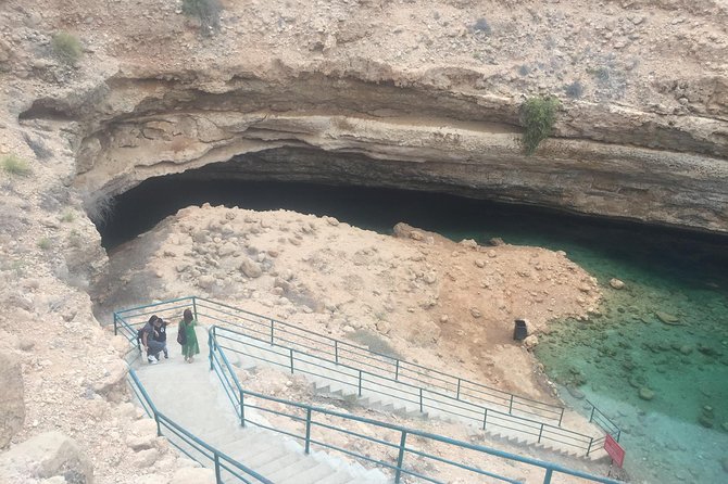 Muscat : Private Trip to Wadi Shab for a Full Day With Lunch - Booking Information