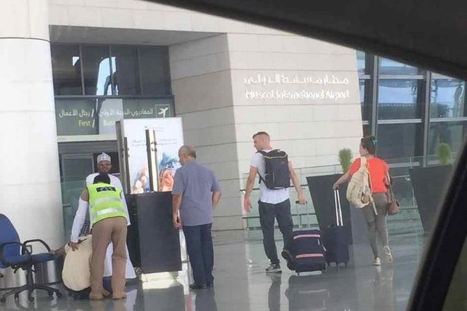 Muscat : Taxi Transfer Airport Muscat and Hotel - Booking Information