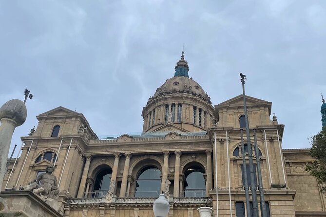 Museu Nacional D Art De Catalunya Skip the Line Tickets - Inclusions