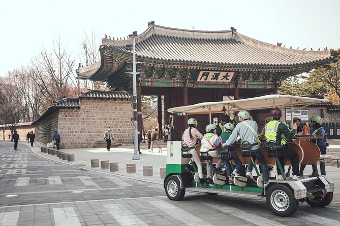 Must Do Seoul Tram Guided Tour With Local Street Food Tasting - Additional Information and Reviews