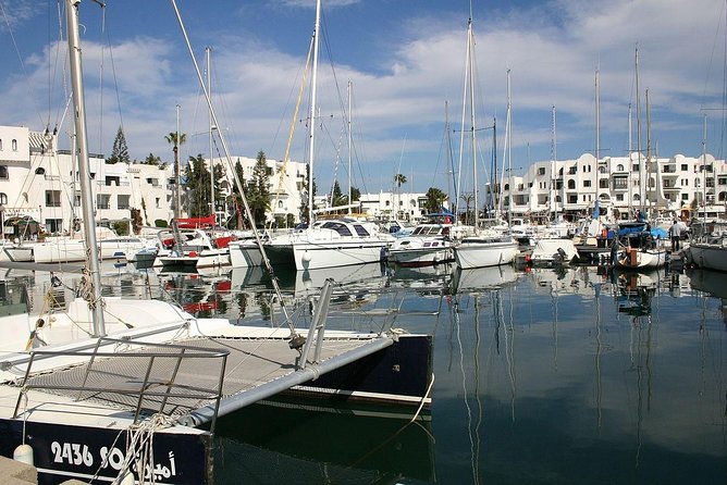 Must-See Day Trip SOUSSE - MONASTIR From Tunis or Hammamet - Pickup and Departure Details