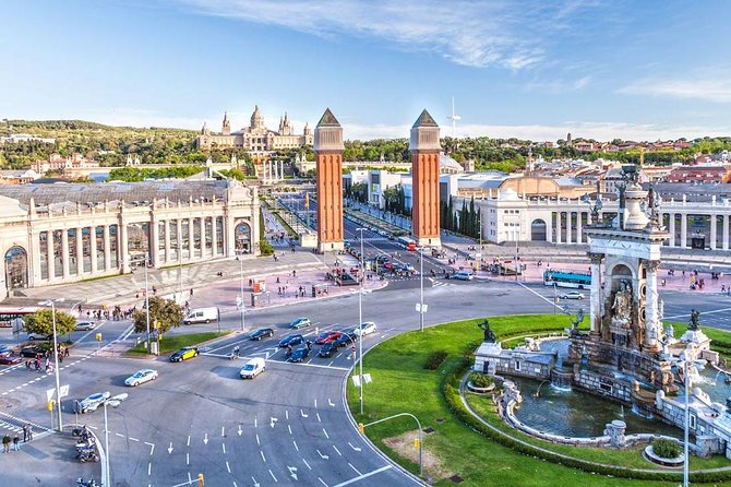 Must-Sees of Barcelona Private Driving Tour - Tour Highlights