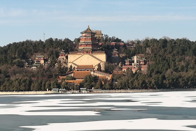 Mutianyu Great Wall & Summer Palace Private English Guided Tour - Meeting and Pickup Details