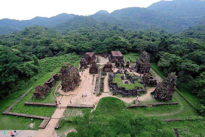 My Son Sanctuary and Cruise Trip From Hoi An/ Da Nang - Pickup Information