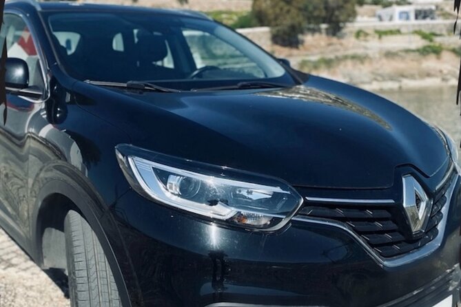 Mykonos Private Car With Driver At Disposal 24 Hours - Communication Details