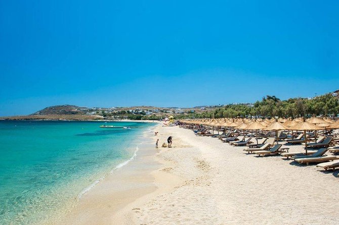 Mykonos South Coast Cruise