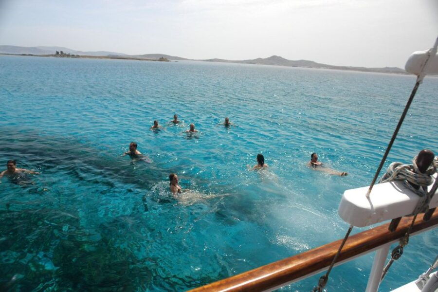 Mykonos: Sunset Party Boat Cruise With 1 Drink - Activity Details