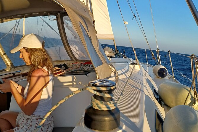 Mykonos to Athens 7 Day Island Hopping Sailboat Tour