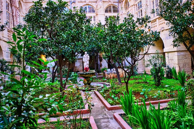 Mysteries in a Valletta Monastery – Guided Tour