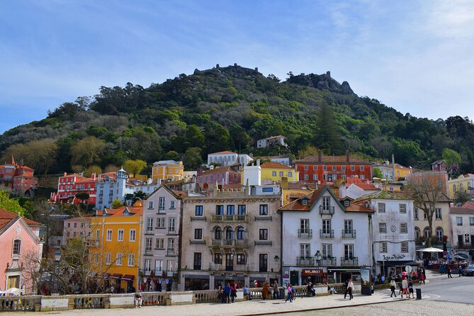 Mystery of Sintra For History With Legends and Secret Societies