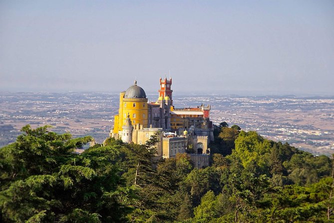 Mystic and Romantic Sintra Tour - Transportation Information