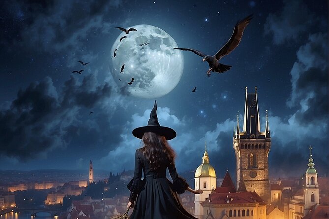 Mystical Prague Photo Tour - Tour Overview