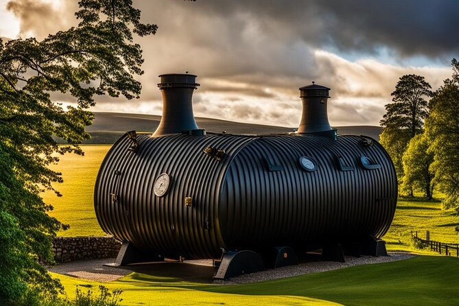 Mystical Whisky Adventure Around Speyside - Inverness Pickup Options