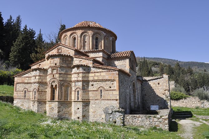 Mystras Private Day Trip From Athens or Nafplio With Lunch - Tour Highlights