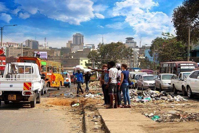 NAI NAMI: NAIrobi Storytelling Tour With Street Children - Reviews