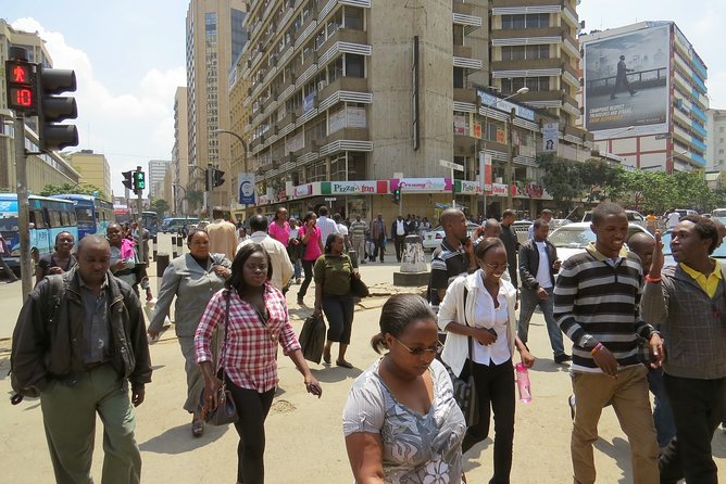 Nairobi Airport Layover: Tour Nairobi City