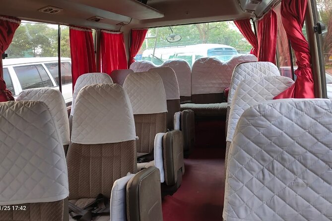 Nairobi Arusha Shuttle Bus Ticket Book Bus Online Tickets - Booking Information